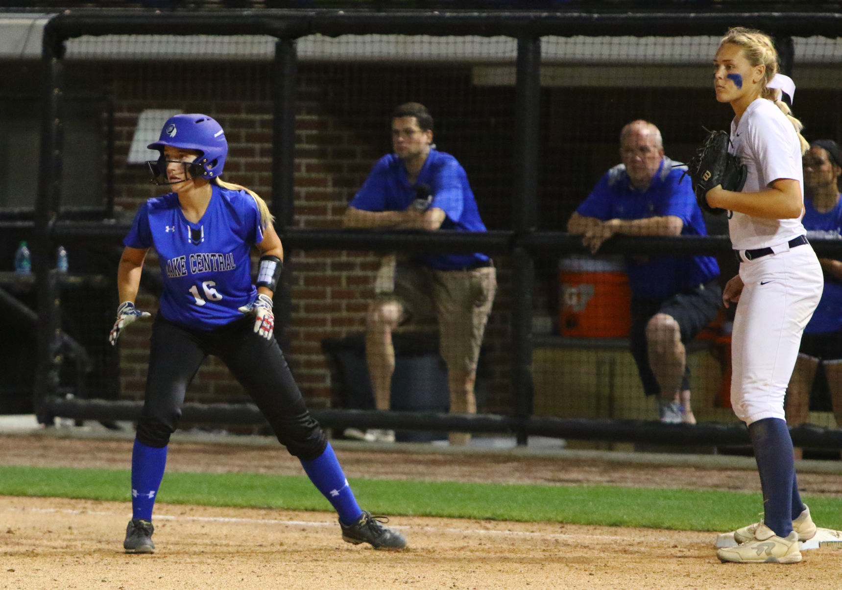 Gallery: Lake Central vs. Decatur Central in state softball championship